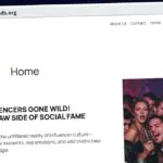 Publish Guest Post on influencersgonewilds.org