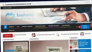 Publish Guest Post on insolvencyebaldwinandco.co.uk