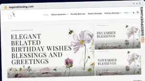 Publish Guest Post on inspireblessing.com