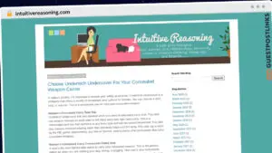 Publish Guest Post on intuitivereasoning.com