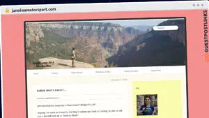 Publish Guest Post on janolisamotorsport.com