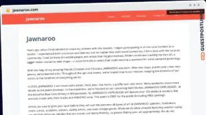 Publish Guest Post on jawnaroo.com