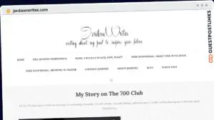 Publish Guest Post on jordonewrites.com