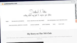 Publish Guest Post on jordonewrites.com