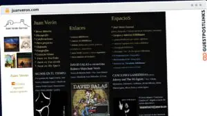 Publish Guest Post on juanveron.com
