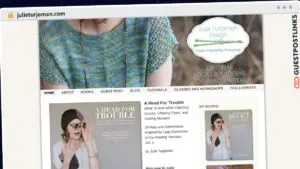 Publish Guest Post on julieturjoman.com