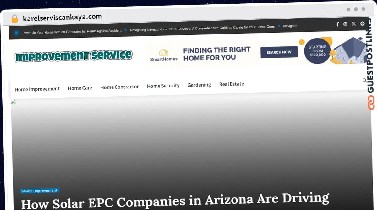 Publish Guest Post on karelserviscankaya.com