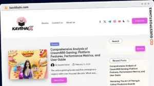 Publish Guest Post on kavithaix.com