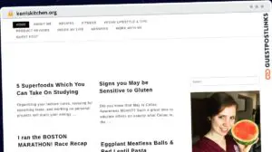 Publish Guest Post on kerriskitchen.org