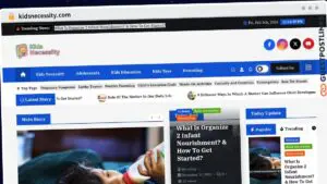 Publish Guest Post on kidsnecessity.com