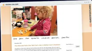 Publish Guest Post on kitchie-coo.com