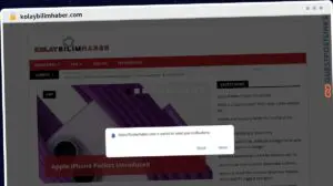 Publish Guest Post on kolaybilimhaber.com