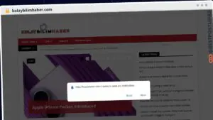 Publish Guest Post on kolaybilimhaber.com