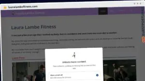 Publish Guest Post on lauralambefitness.com