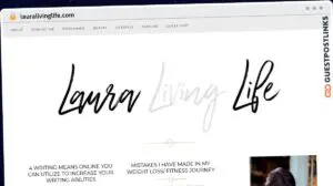 Publish Guest Post on lauralivinglife.com