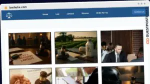 Publish Guest Post on lawhubx.com