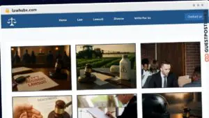 Publish Guest Post on lawhubx.com