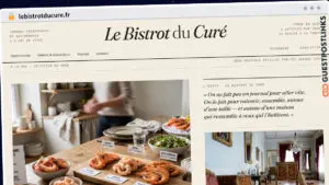 Publish Guest Post on lebistrotducure.fr