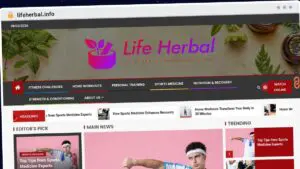 Publish Guest Post on lifeherbal.info