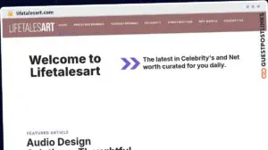 Publish Guest Post on lifetalesart.com