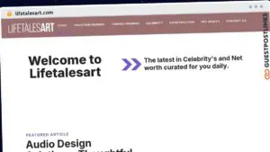 Publish Guest Post on lifetalesart.com