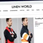 Publish Guest Post on linenworld.net