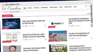 Publish Guest Post on list-crawlers.com