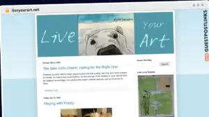 Publish Guest Post on liveyourart.net