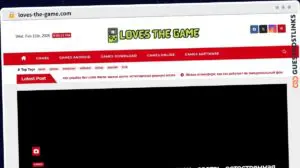 Publish Guest Post on loves-the-game.com