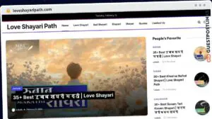 Publish Guest Post on loveshayaripath.com