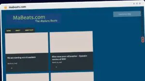 Publish Guest Post on mabeats.com