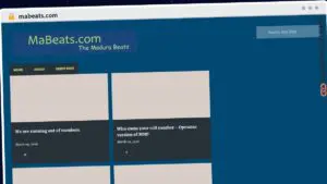 Publish Guest Post on mabeats.com