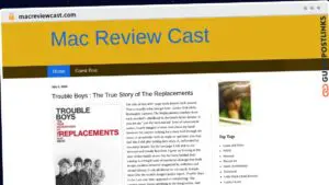 Publish Guest Post on macreviewcast.com