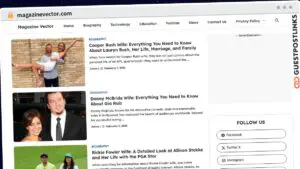 Publish Guest Post on magazinevector.com