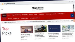 Publish Guest Post on magedition.com
