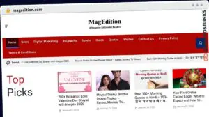 Publish Guest Post on magedition.com