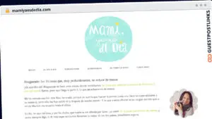 Publish Guest Post on mamiyaesdedia.com