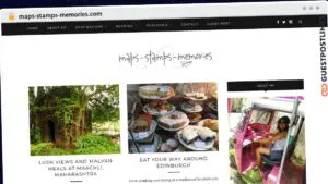 Publish Guest Post on maps-stamps-memories.com