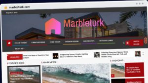 Publish Guest Post on marbleturk.com