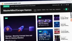 Publish Guest Post on mastermindescapekc.com