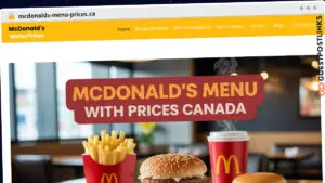 Publish Guest Post on mcdonalds-menu-prices.ca
