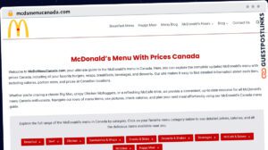 Publish Guest Post on mcdsmenucanada.com