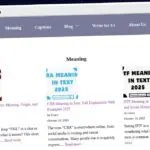 Publish Guest Post on meaningtrend.com