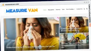 Publish Guest Post on measurevan.com