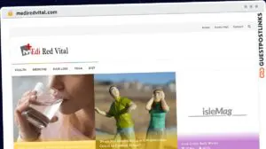 Publish Guest Post on mediredvital.com