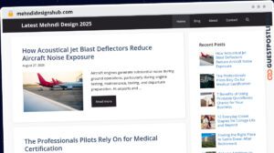 Publish Guest Post on mehndidesignshub.com