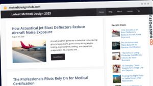 Publish Guest Post on mehndidesignshub.com