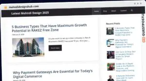 Publish Guest Post on mehndidesignshub.com