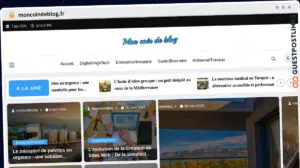 Publish Guest Post on moncoindeblog.fr