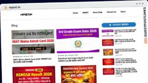 Publish Guest Post on mpset.in